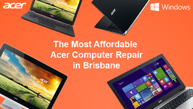Acer Computer Repairs New Farm